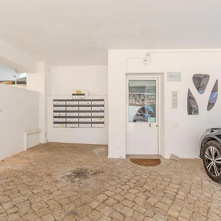 شقة Old Town Sea View البوفيرا