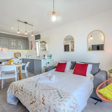 Old Town Sea View Appartement Albufeira