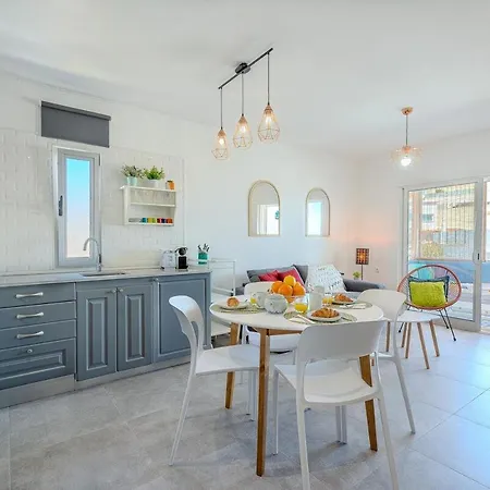 Old Town Sea View Lejlighed