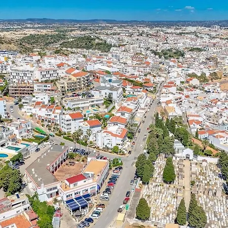 Lejlighed Old Town Sea View Albufeira