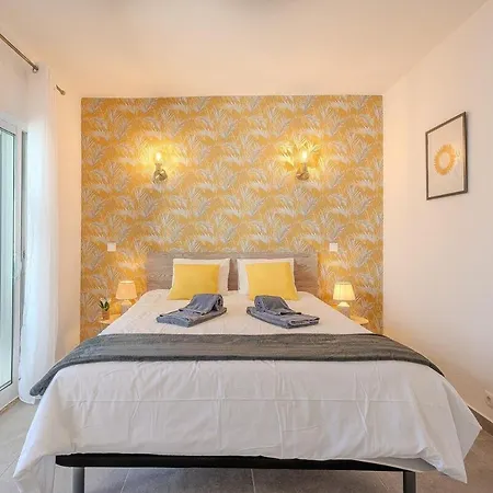 Old Town Sea View Lejlighed