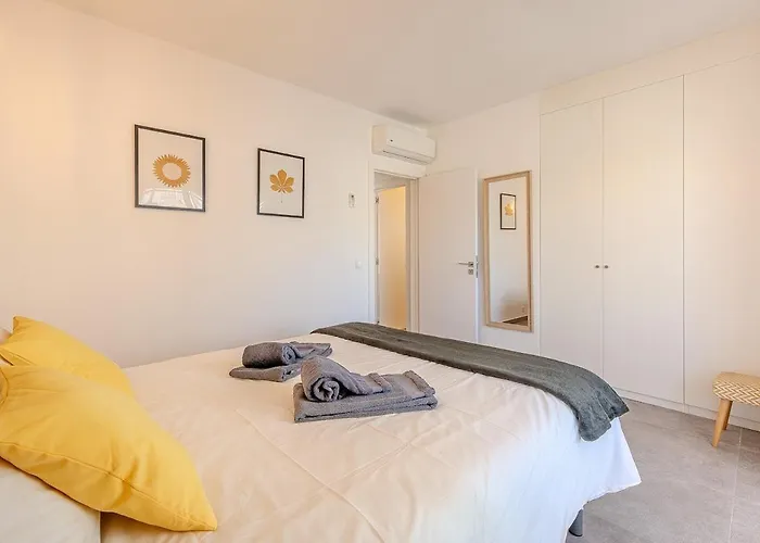 Old Town Sea View Albufeira