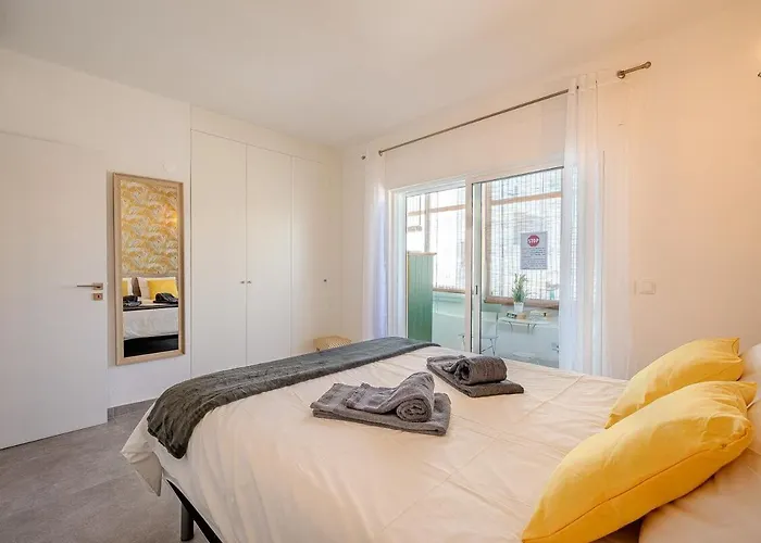 Old Town Sea View Apartment Albufeira