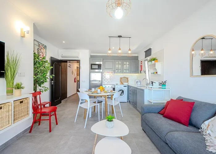 Old Town Sea View アルブフェイラ