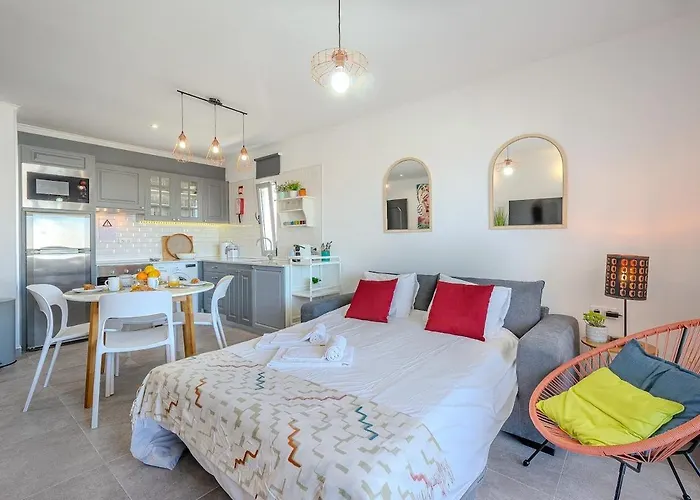 Old Town Sea View アパート アルブフェイラ