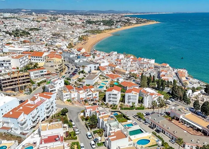 Old Town Sea View Apartment Albufeira