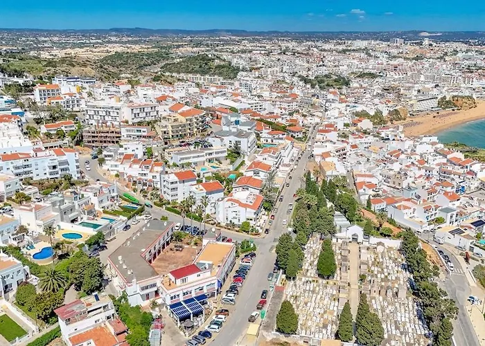 Apartment Old Town Sea View Albufeira