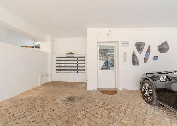 Apartment Old Town Sea View Albufeira