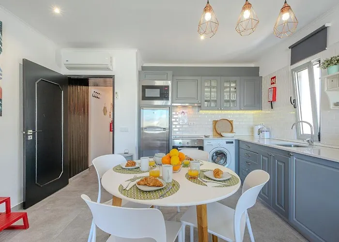 Old Town Sea View Albufeira