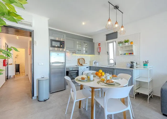 Old Town Sea View * アルブフェイラ