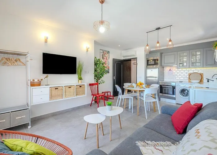 Old Town Sea View アルブフェイラ