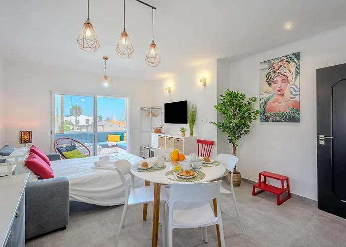 Old Town Sea View * アルブフェイラ