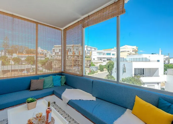 Old Town Sea View アルブフェイラ