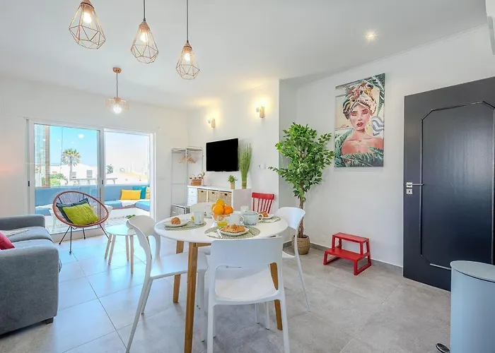 Old Town Sea View アルブフェイラ