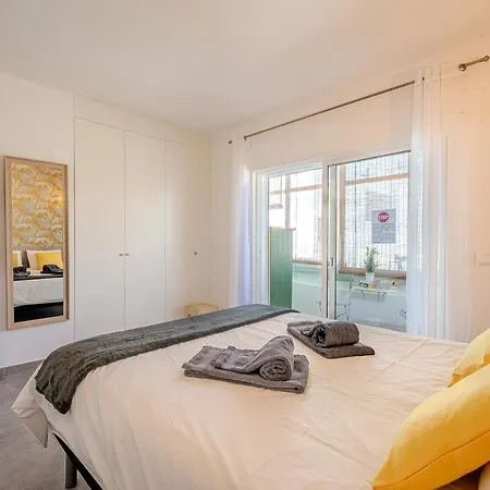 Old Town Sea View Apartament Albufeira